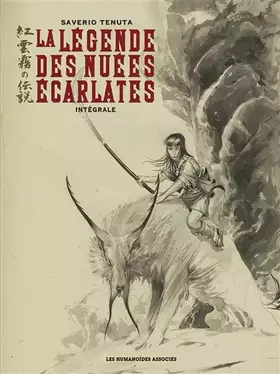 Couverture du produit · LA LEGENDE DES NUEES ECARLATES - INTEGRALE