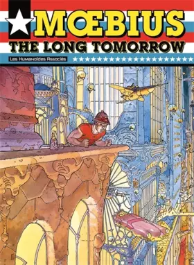 Couverture du produit · The long tomorrow - USA