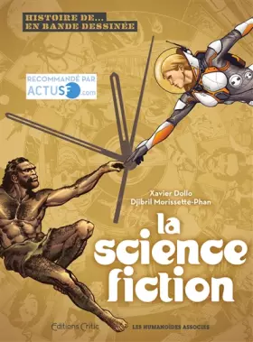 Couverture du produit · Histoire de la Science Fiction
