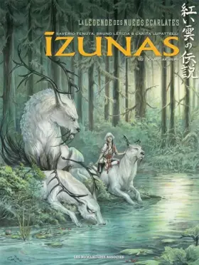 Couverture du produit · Izunas T01: Kamigakushi