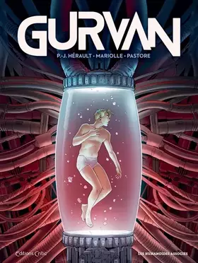 Couverture du produit · Gurvan