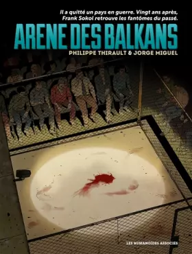 Couverture du produit · Arena balkan T01