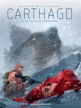 Couverture du produit · Carthago T9