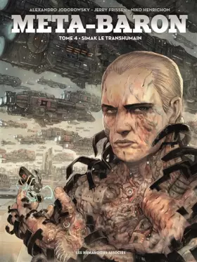 Couverture du produit · Meta-Baron T04