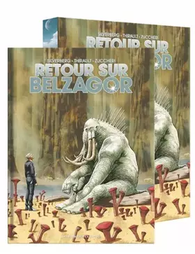 Couverture du produit · Retour sur Belzagor - Intégrale
