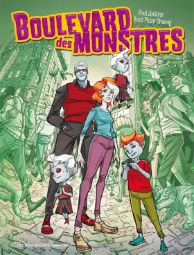 Couverture du produit · Boulevard des monstres