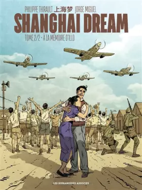 Couverture du produit · Shanghai Dream T2