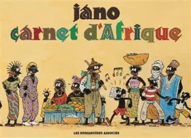 Couverture du produit · Carnet d'Afrique