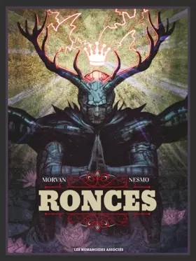 Couverture du produit · Ronces intégrale