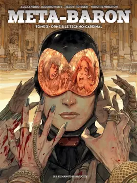 Couverture du produit · Meta-Baron T03