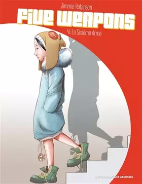 Couverture du produit · Five Weapons T04