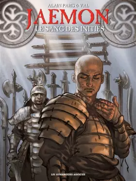 Couverture du produit · Jaemon T02: Le sang des initiés