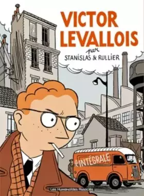 Couverture du produit · Victor Levallois intégrale