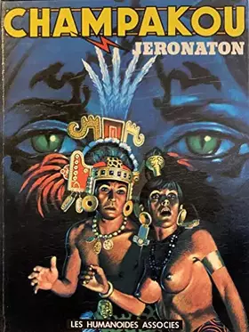 Couverture du produit · Champakou (Collection Métal hurlant)