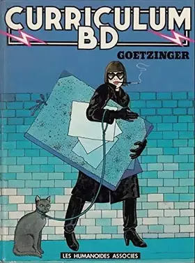 Couverture du produit · Curriculum B.D (Collection Métal hurlant)