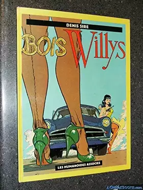 Couverture du produit · Bois Willys (Pied jaloux)