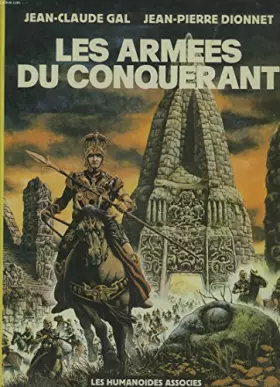 Couverture du produit · Les Armées du conquérant (Pied Jaloux)