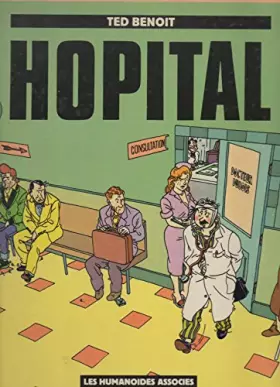 Couverture du produit · Hôpital (Pied jaloux)