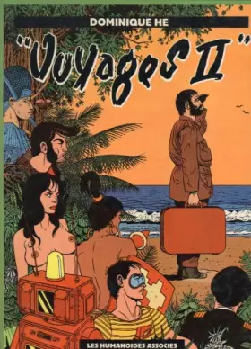 Couverture du produit · Voyages (Pied jaloux)
