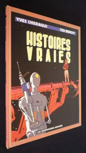 Couverture du produit · Histoires vraies.
