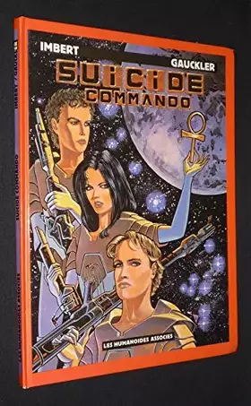 Couverture du produit · Suicide commando (Pied jaloux)