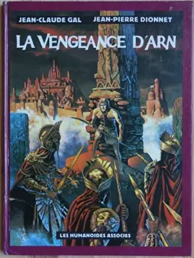 Couverture du produit · La vengeance d'arn