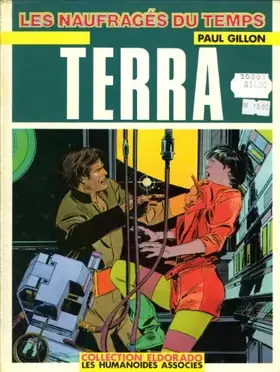 Couverture du produit · Les naufragés du temps, Tome 9 : Terra