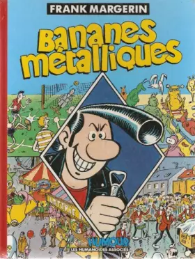 Couverture du produit · BANANES METALLIQUES