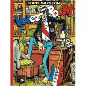 Couverture du produit · Votez Rocky