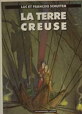 Couverture du produit · La terre creuse