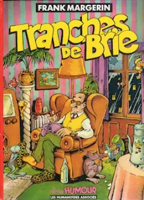 Couverture du produit · TRANCHES DE BRIE