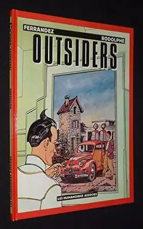 Couverture du produit · Outsiders (Pied jaloux)