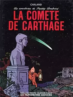 Couverture du produit · Freddy lombard t2 : la comete de carthage