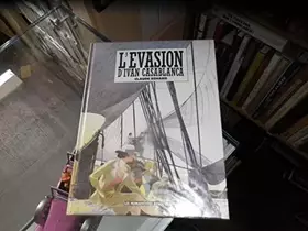 Couverture du produit · L'evasion d'ivan casablanca