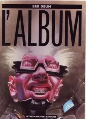 Couverture du produit · L'album