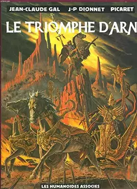 Couverture du produit · Le Triomphe d Arn