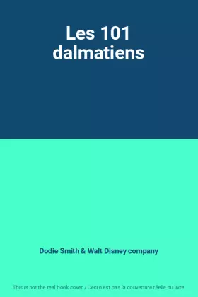 Couverture du produit · Les 101 dalmatiens