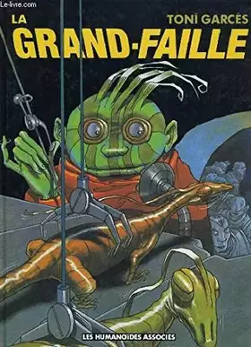 Couverture du produit · La grand-faille
