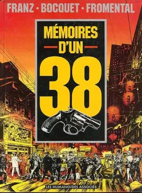 Couverture du produit · Memoires d'un 38