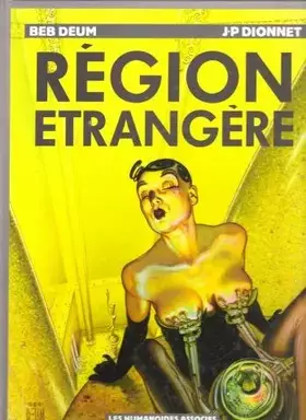 Couverture du produit · Région étrangère