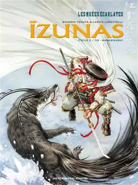 Couverture du produit · Izunas T3