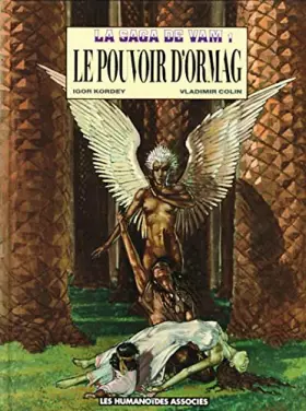 Couverture du produit · Le Pouvoir d'Ormag (La Saga de Vam .)