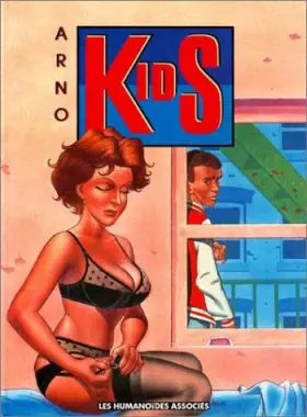Couverture du produit · Kids 041594