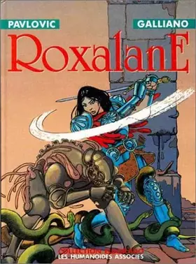 Couverture du produit · Roxalane. 1