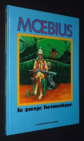 Couverture du produit · Pied Jaloux : Le garage hermétique
