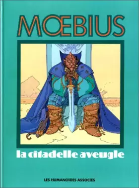 Couverture du produit · La Citadelle aveugle