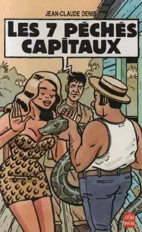 Couverture du produit · Les 7 péchês capitaux
