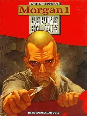 Couverture du produit · Morgan tome 1: Repose en paix