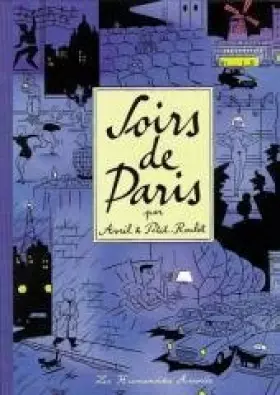 Couverture du produit · Soirs de Paris
