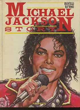 Couverture du produit · Michael jackson story
